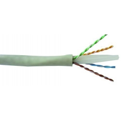 增强六类四对线缆(超六类标准(6A)1-500MHZ)