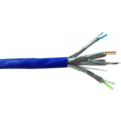增强六类四对线缆(超六类标准(6A)1-500MHZ)